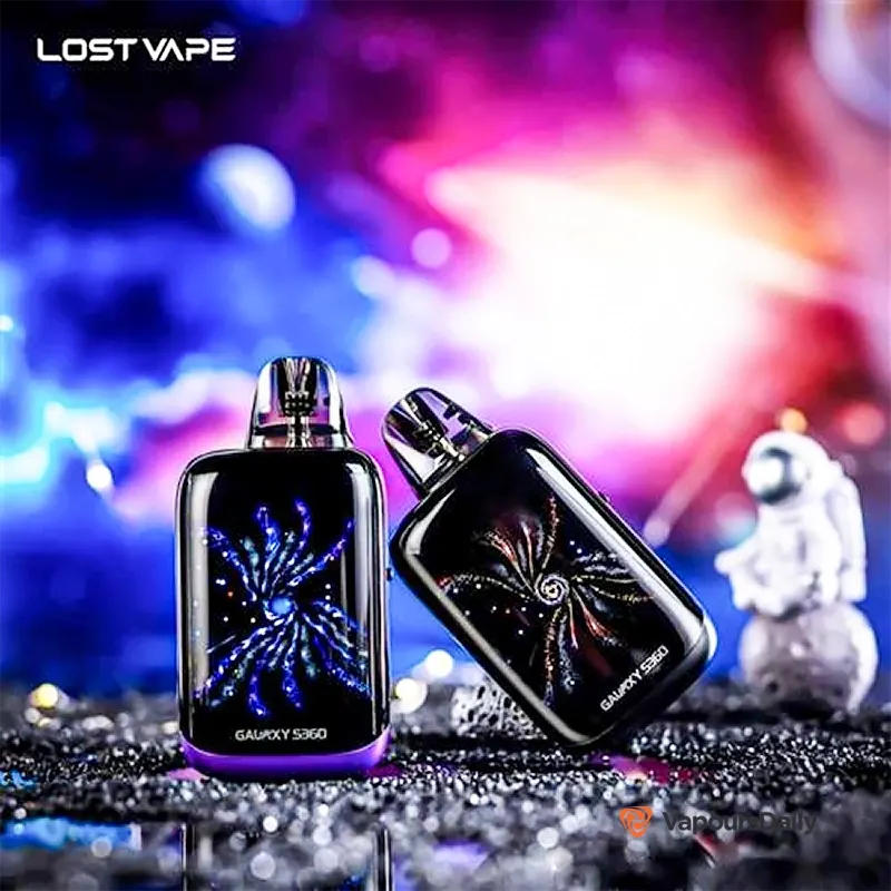 پاد گلکسی اس 360 لاست ویپ