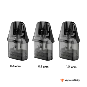 خرید کارتریج لاست ویپ اورسا وی3 LOST VAPE URSA CARTRIDGE V3 (Top Fill Version)