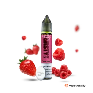 خرید سالت نستی توت فرنگی تمشک (30میل) NASTY LIQ BERRY BOMB