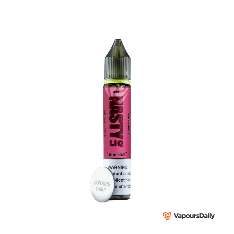 سالت نستی توت فرنگی تمشک (30میل)