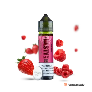 خرید سالت نستی توت فرنگی تمشک (30میل) NASTY LIQ BERRY BOMB