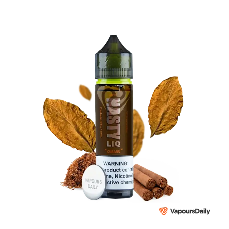 جویس نستی سیگار کوبایی (60میل)