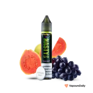 خرید سالت نستی گواوا انگور (30میل) NASTY LIQ GUAVA GRAPE