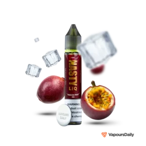 خرید سالت نستی پشن فروت یخ (30میل) NASTY LIQ PASSION FRUIT ICE