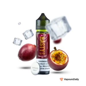 خرید جویس نستی پشن فروت یخ (60میل) NASTY LIQ PASSION FRUIT ICE