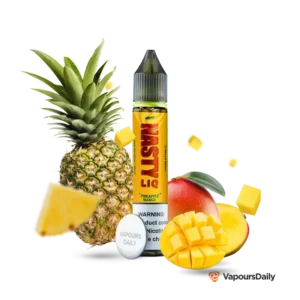 خرید سالت نستی آناناس انبه (30میل) NASTY LIQ PINEAPPLE MANGO