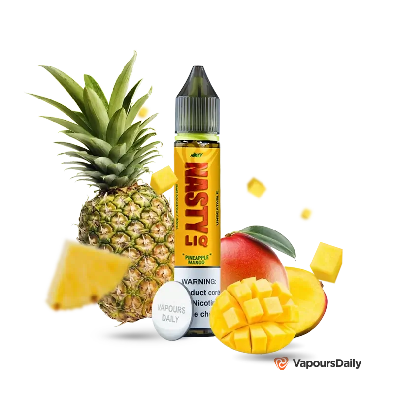 سالت نستی آناناس انبه (30میل)