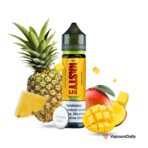 خرید جویس نستی آناناس انبه (60میل) NASTY LIQ PINEAPPLE MANGO