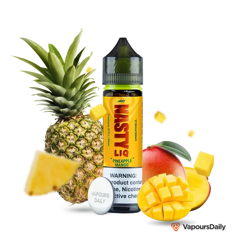 جویس نستی آناناس انبه (60میل)