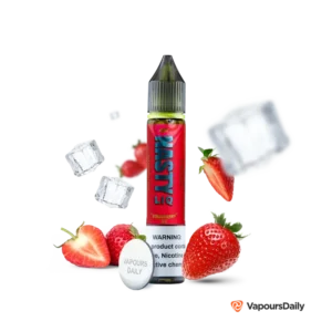 خرید سالت نستی توت فرنگی یخ (30میل) NASTY LIQ STRAWBERRY ICE