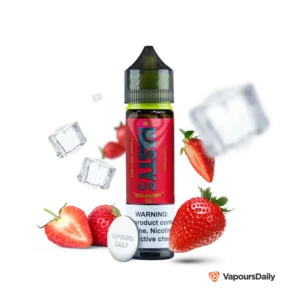 خرید جویس نستی توت فرنگی یخ (60میل) NASTY LIQ STRAWBERRY ICE