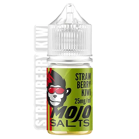 سالت  توت فرنگی کیوی (30میل)