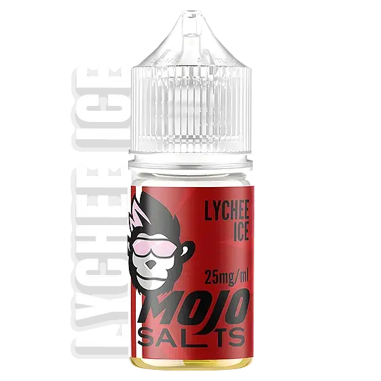 سالت  لیچی یخ (30میل)