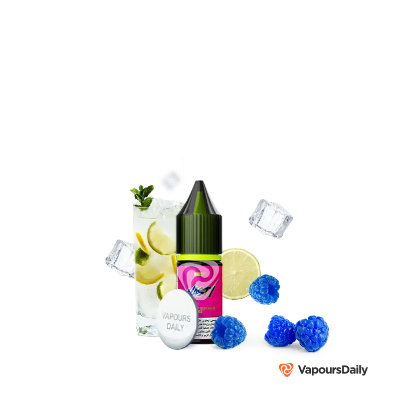 سالت نستی تمشک لیموناد یخ (10میل)