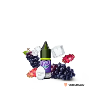 خرید سالت نستی کاکتوس انگور یخ (10میل) NASTY LIQ CACTUS GRAPE ICE