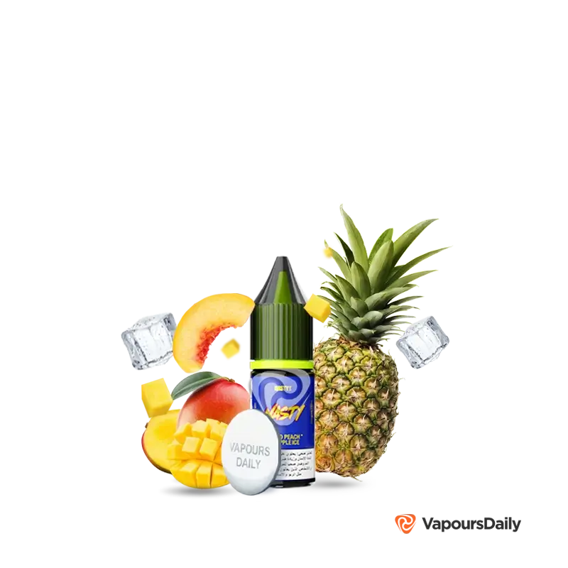 سالت نستی انبه هلو آناناس یخ (10میل)