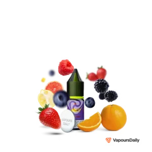 خرید سالت نستی تمشک مرکبات (10میل) NASTY LIQ MIXED FRUIT