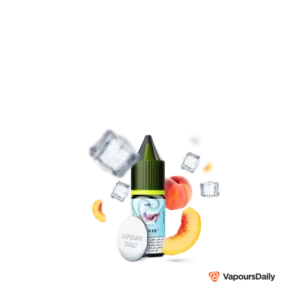 خرید سالت نستی هلو یخ (10میل) NASTY LIQ PEACH ICE