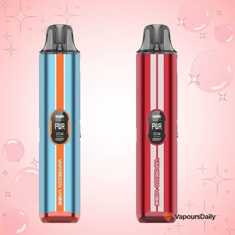 پاد سیستم ویپرسو وایب VAPORESSO VIBE پاد سیستم ویپرسو وایب
