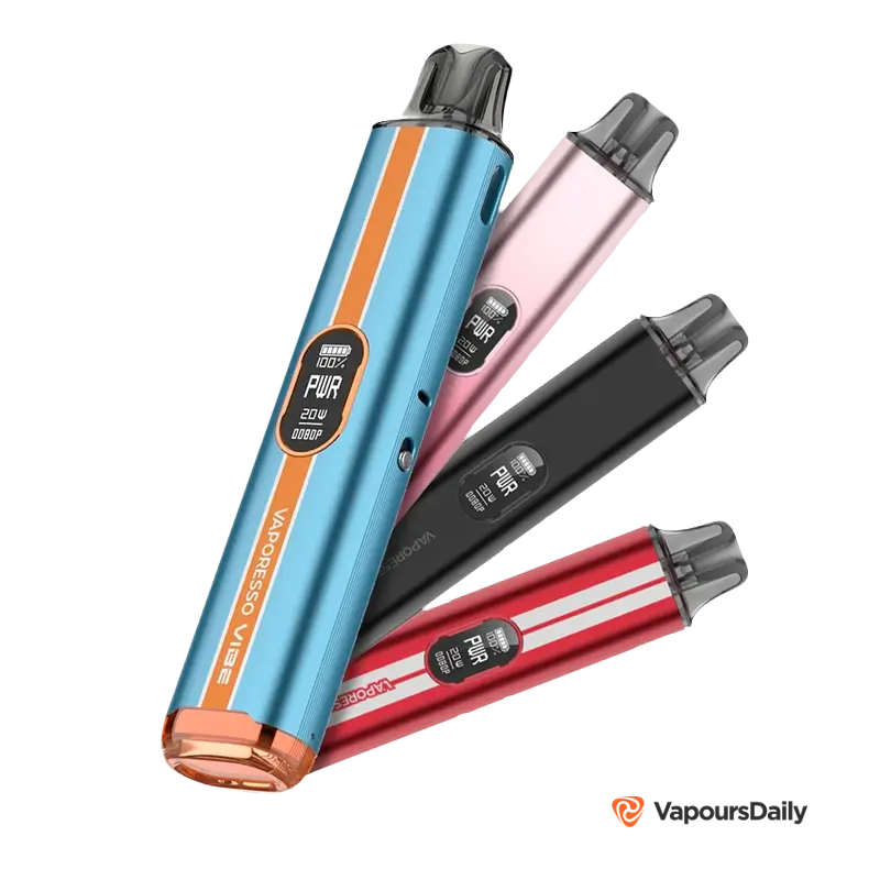 پاد سیستم ویپرسو وایب VAPORESSO VIBE پاد سیستم ویپرسو وایب