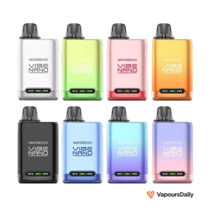 خرید پاد سیستم ویپرسو وایب نانو VAPORESSO VIBE NANO