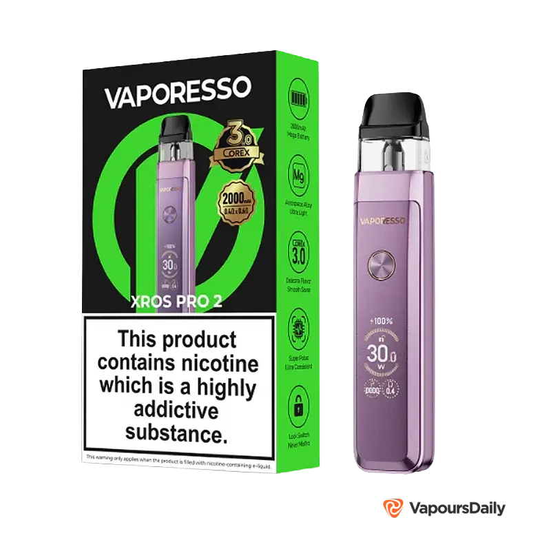 پاد ویپرسو اکسراس پرو 2 | VAPORESSO XROS PRO 2 پاد ویپرسو اکسراس پرو 2