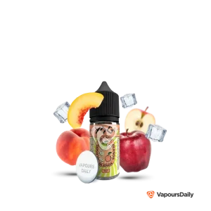 خرید سالت یوگی سیب هلو یخ (30میل) YOGI BLENDS APPLE PEACH ICE