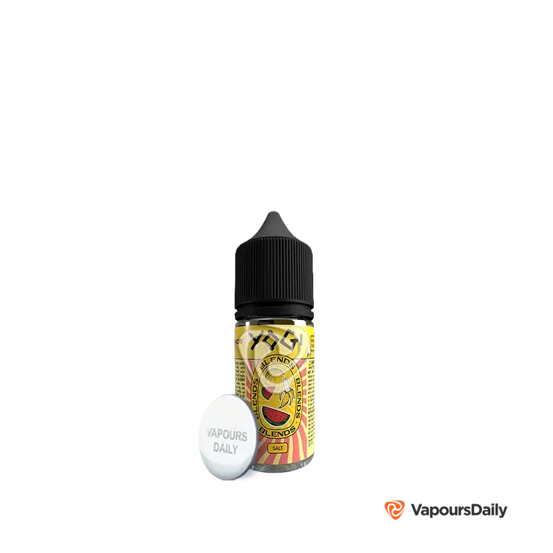 سالت یوگی موز هندوانه یخ (30میل)