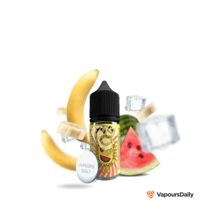 خرید سالت یوگی موز هندوانه یخ (30میل) YOGI BLENDS BANANA WATERMELON ICE