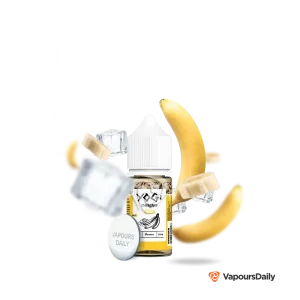 خرید سالت یوگی موز یخ (30میل) YOGI DELIGHTS BANANA ICE