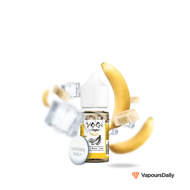 سالت یوگی موز یخ (30میل)