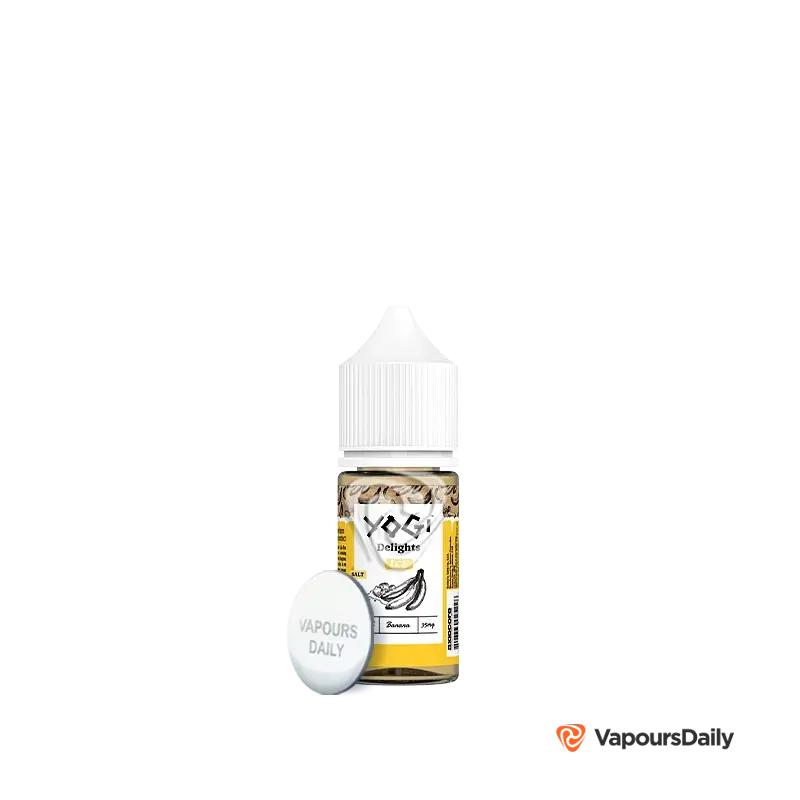 سالت یوگی موز یخ (30میل)