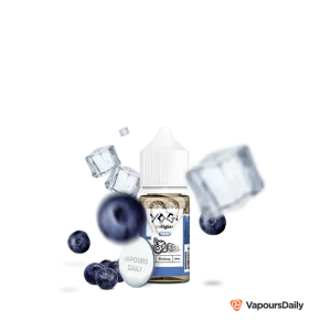 خرید سالت یوگی بلوبری یخ (30میل) YOGI DELIGHTS BLUEBERRY ICE