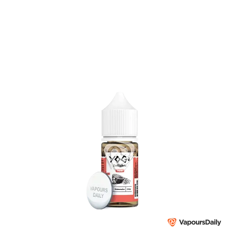 سالت یوگی هندوانه یخ (30میل)