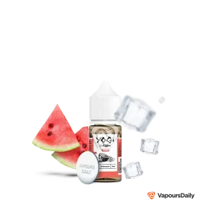 خرید سالت یوگی هندوانه یخ (30میل) YOGI DELIGHTS WATERMELON ICE