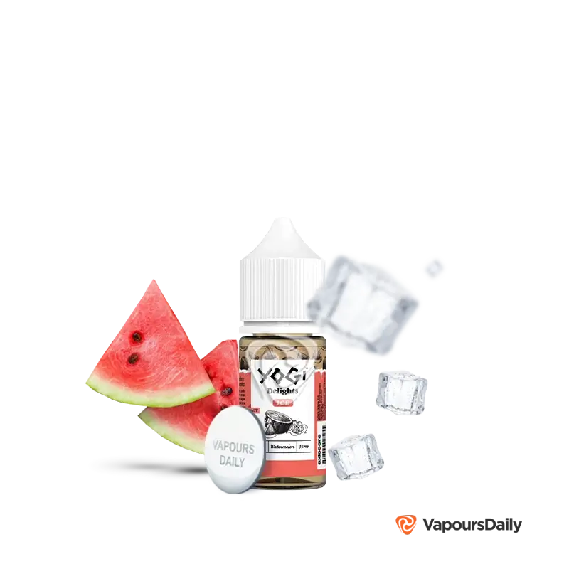 سالت یوگی هندوانه یخ (30میل)