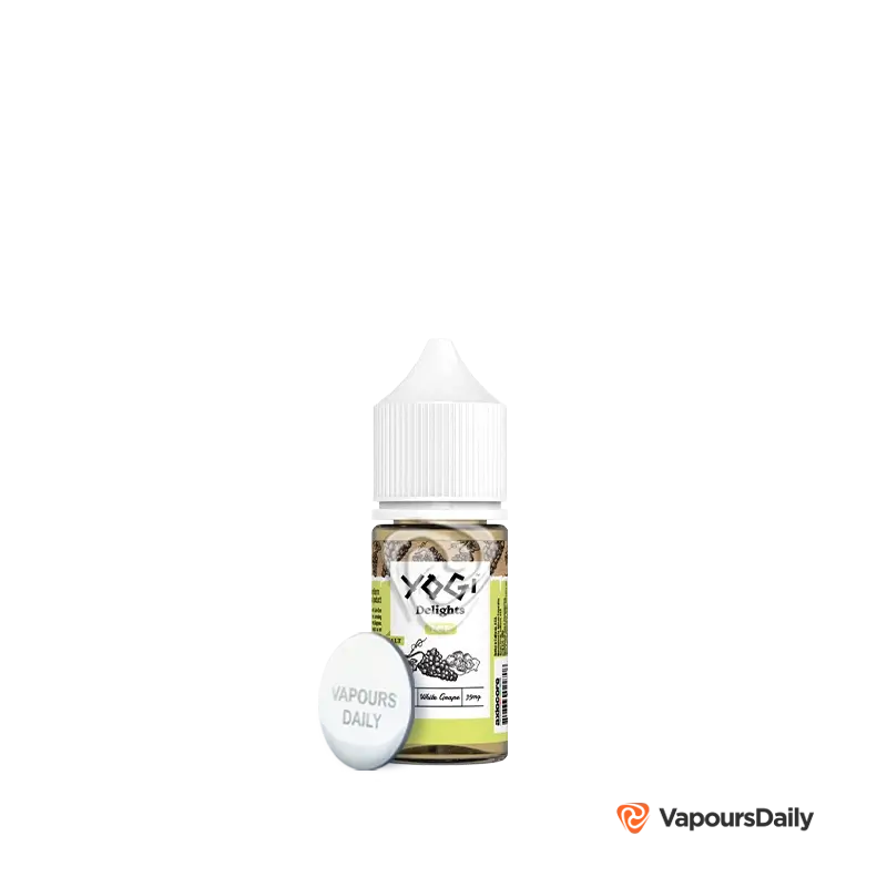 سالت یوگی انگور یخ (30میل)