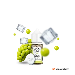 خرید سالت یوگی انگور یخ (30میل) YOGI DELIGHTS WHITE GRAPE ICE