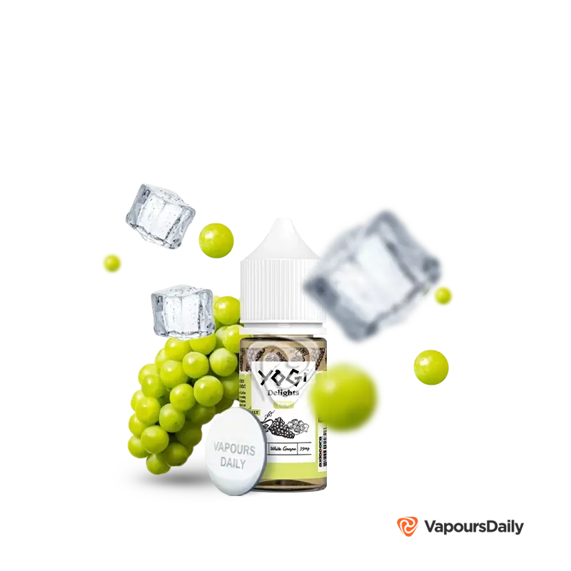 سالت یوگی انگور یخ (30میل)