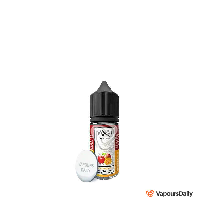 سالت یوگی سیب انبه یخ (30میل)