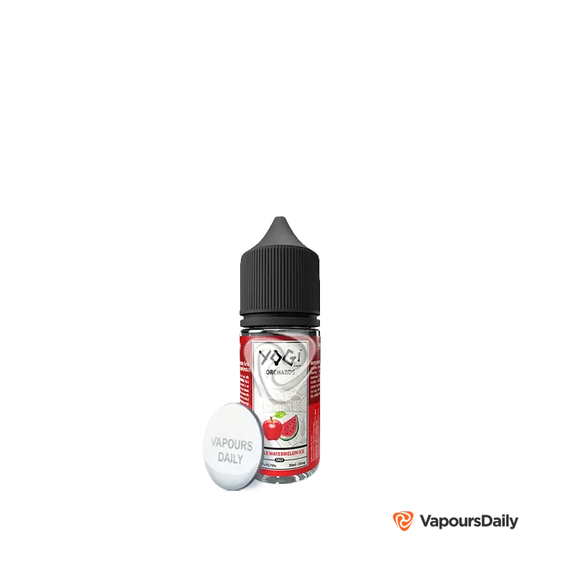 سالت یوگی سیب هندوانه یخ (30میل)