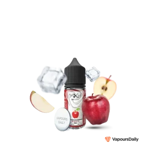 خرید سالت یوگی سیب قرمز یخ (30میل) YOGI ORCHARDS RED APPLE ICE