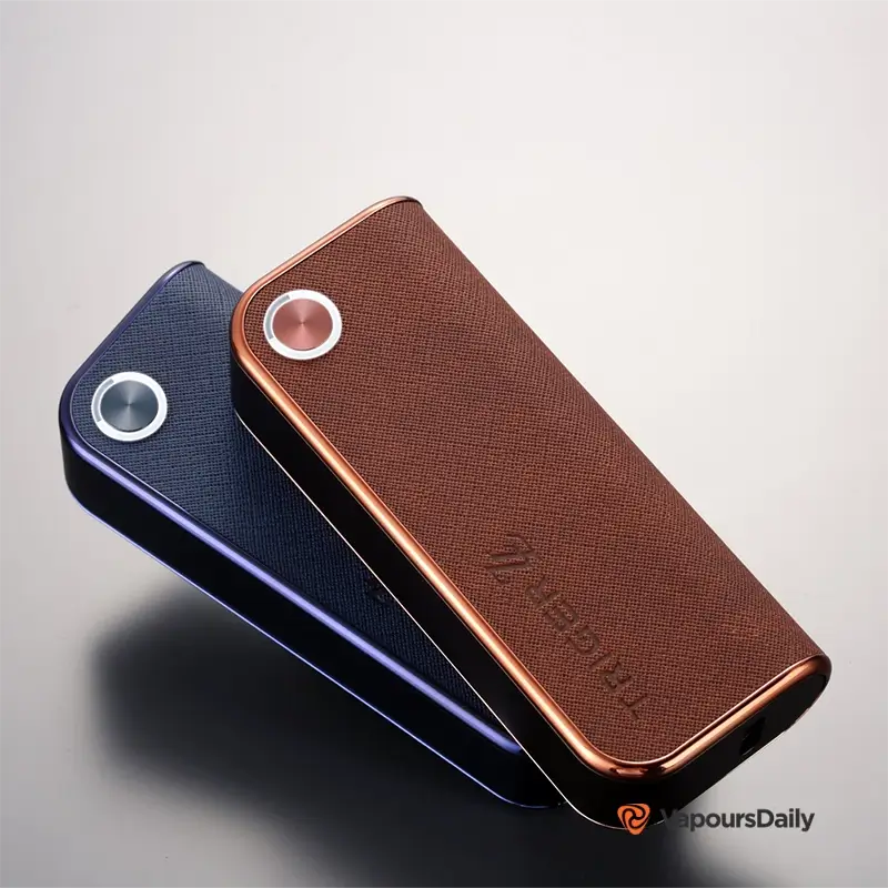 پک سیگار الکترونیکی تریگر بهمراه 6 بسته فیلتر تنباکویی