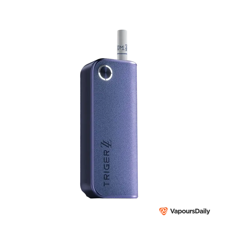 پک سیگار الکترونیکی تریگر بهمراه 6 بسته فیلتر تنباکویی