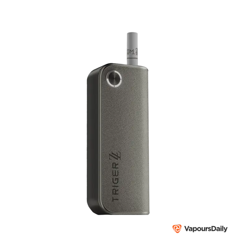 پک سیگار الکترونیکی تریگر بهمراه 6 بسته فیلتر تنباکویی