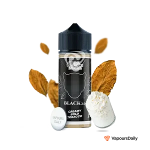 خرید جویس دکتر ویپز تنباکو خامه (120میل) DR VAPES BLACK 2.0 CREAMY BOLD TOBACCO