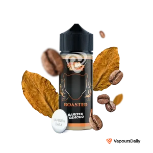 خرید جویس دکتر ویپز تنباکو قهوه (120میل) DR VAPES ROASTED BARISTA TOBACCO