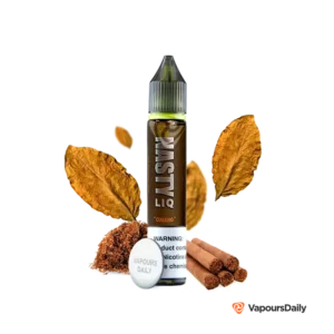 خرید سالت نستی سیگار کوبایی (30میل) NASTY LIQ CUBANO