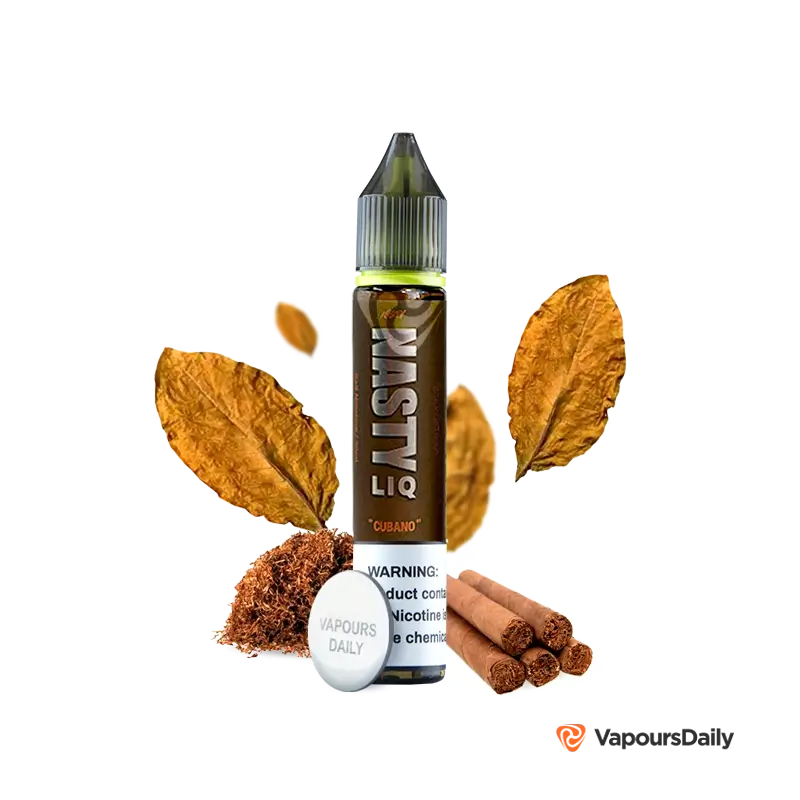 سالت نستی سیگار کوبایی (30میل)