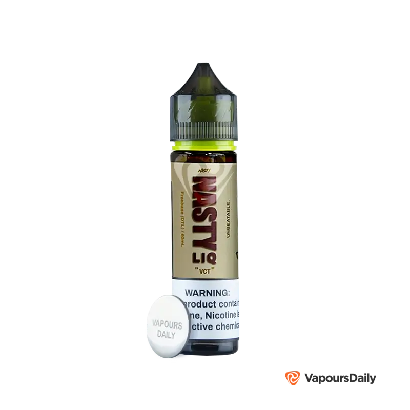 جویس نستی تنباکو وانیل کاستارد (60میل)